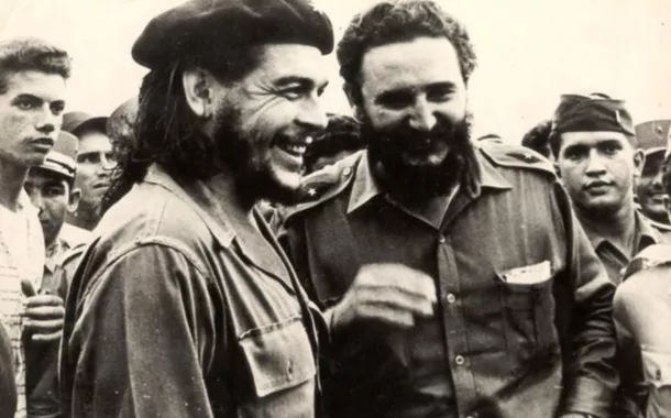Che e Fidel