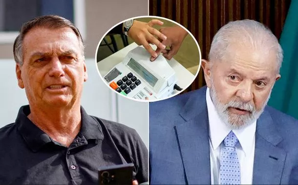Jair Bolsonaro, urnas e Lula