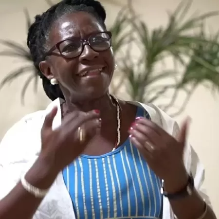 Maria Inês Barbosa: não se pode calar a voz de uma mulher negra vitoriosa
