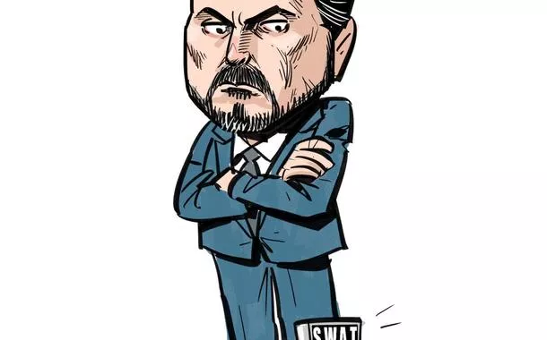 Mais um de tornozeleira - 4 de agosto de 2025