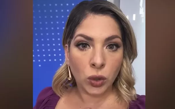 Equipe do 'Conexão GloboNews' foi surpreendida com demissão de Daniela Lima minutos antes de entrar ao vivo