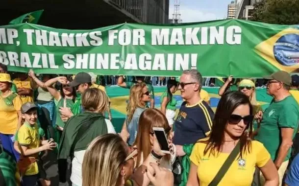 Ato bolsonarista