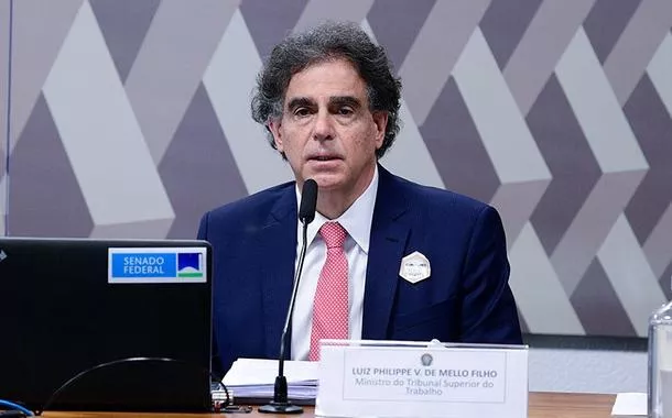 Vieira de Mello Filho é eleito presidente do TST