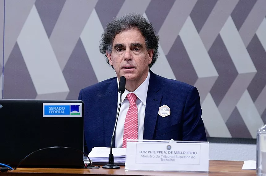 Luiz Philippe Vieira de Mello
 