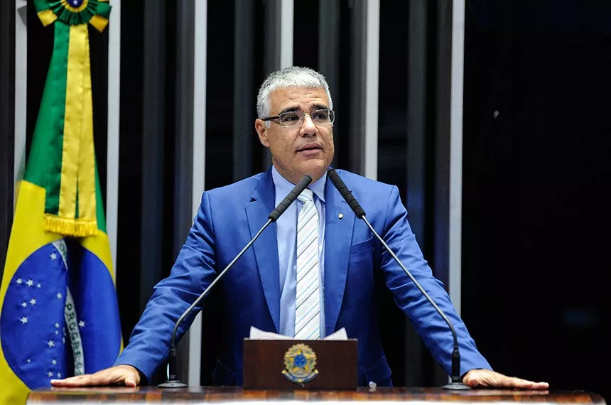 Senador Eduardo Girão (Novo-CE)