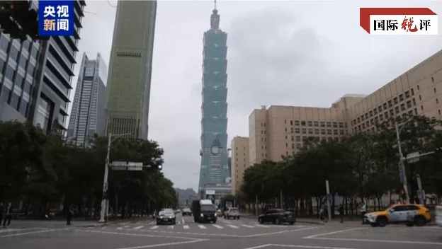 Lai Ching-te não pode esconder o papel de Taiwan como peão dos EUA com autoelogios