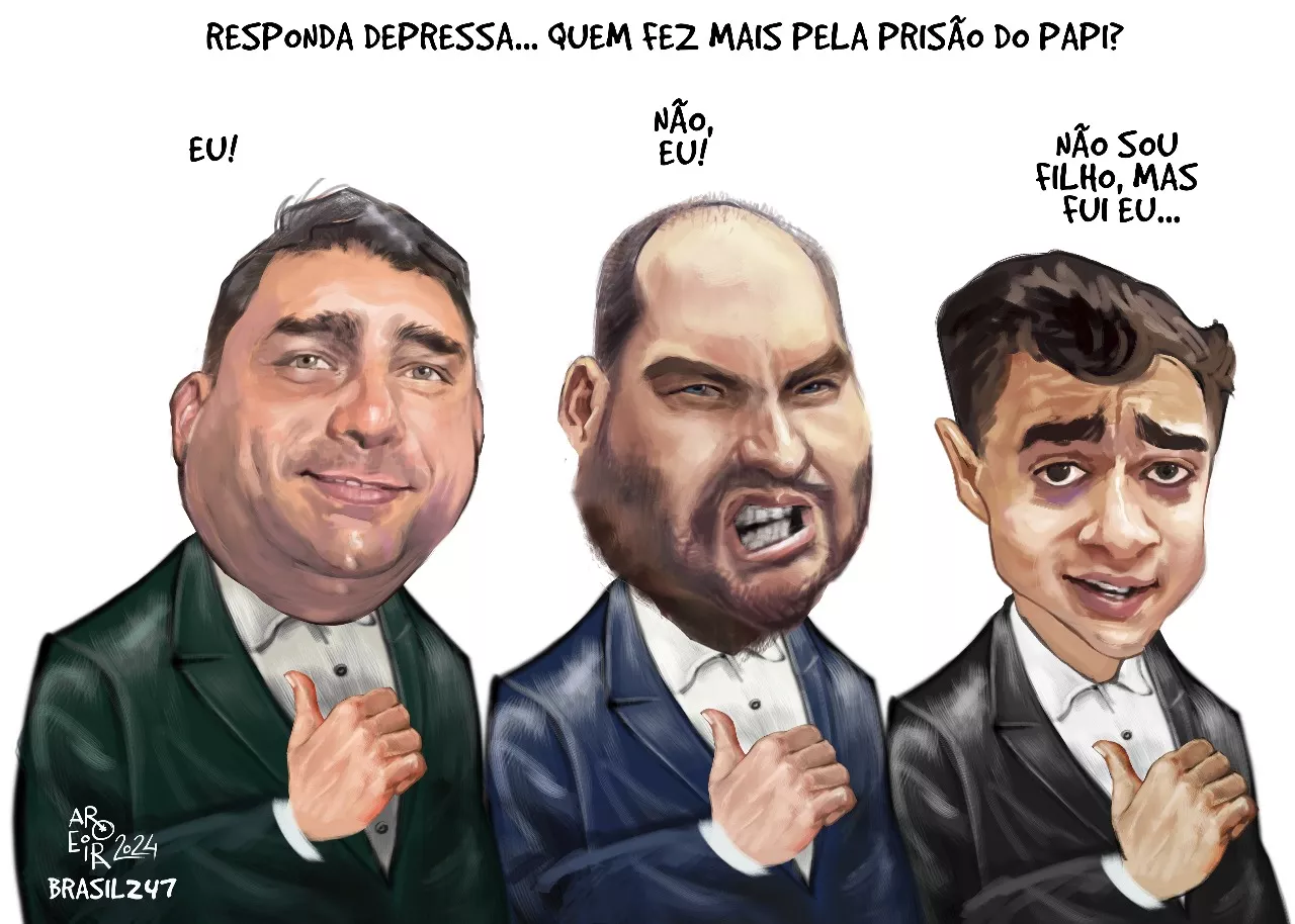 Bota um triplo - 5 de agosto de 2025
