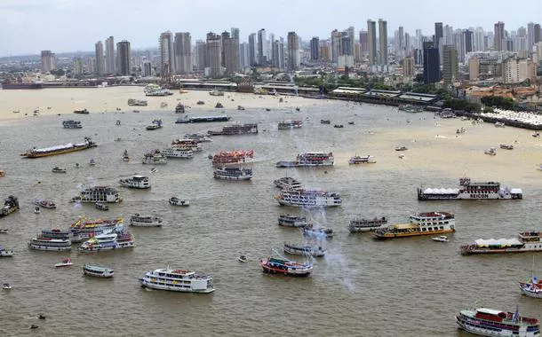 Cidade de Belém - 11/10/2014