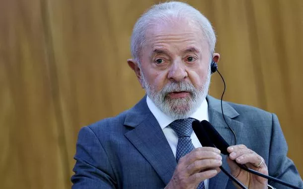 Presidente Luiz Inácio Lula da Silva em Brasília
09/07/2025