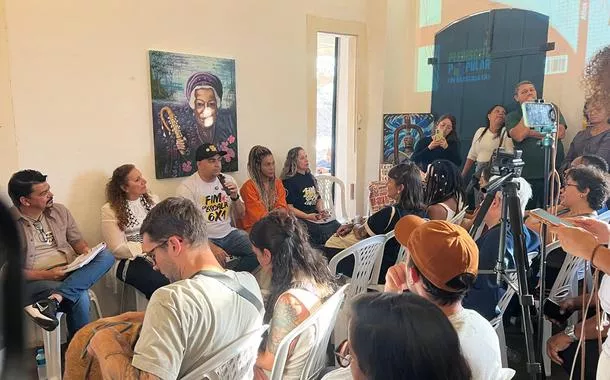Feira Literária Internacional de Paraty (Flip)