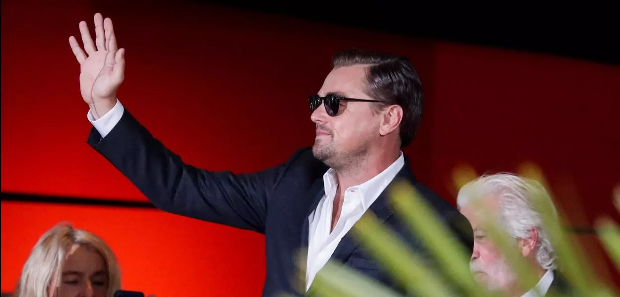 Leonardo DiCaprio