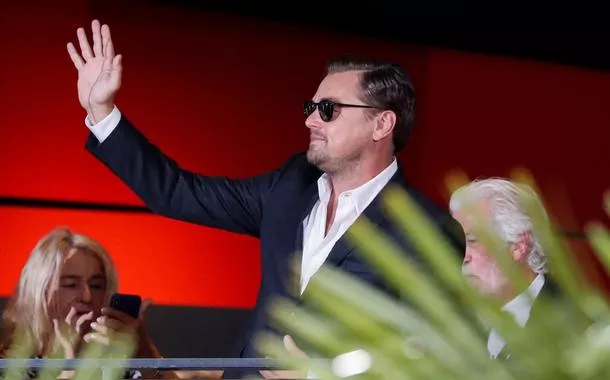 Leonardo DiCaprio