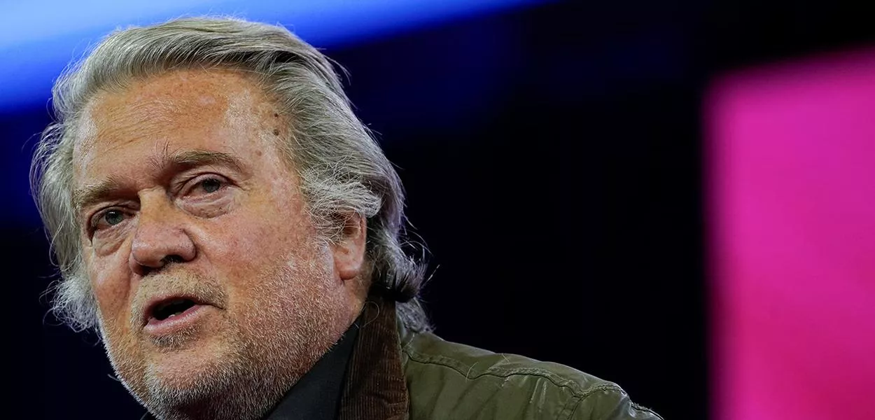 Steve Bannon