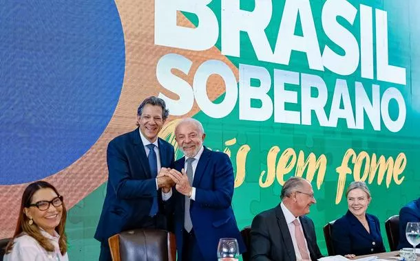 Presidente da República, Luiz Inácio Lula da Silva, durante 5ª Reunião Plenária do Conselho de Desenvolvimento Econômico Social Sustentável (CDESS). Palácio do Itamaraty, Brasília - DF
