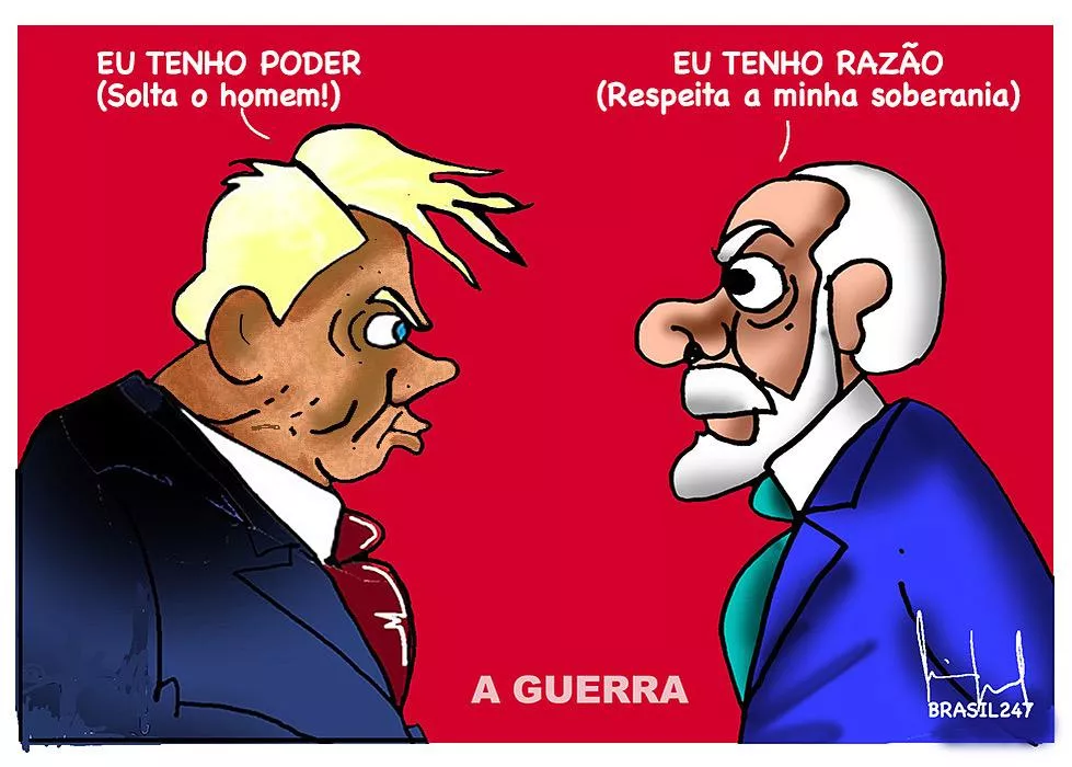 Tarifaço político - 6 de agosto de 2025