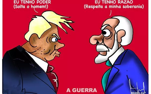 Tarifaço político - 6 de agosto de 2025