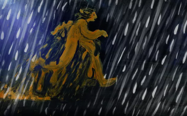 Trecho de "A Menina e o Pote"