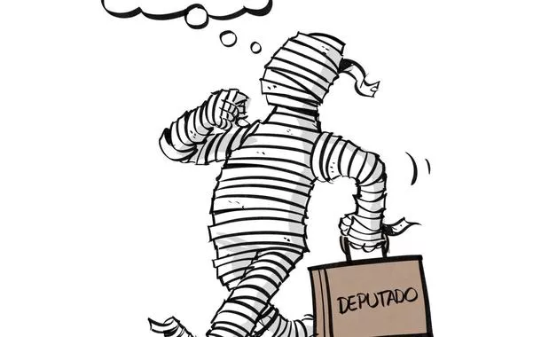 Poderiam continuar lacrados - 6 de agosto de 2025