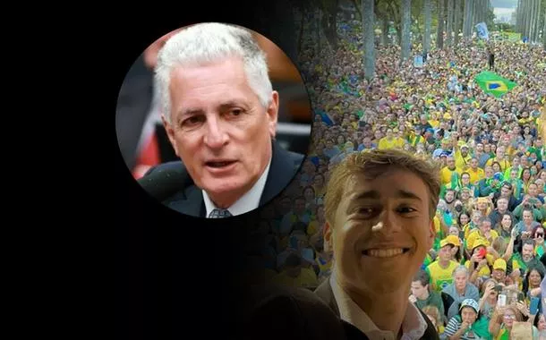 "Bolsonaro e Nikolas agem para desestabilizar a democracia", afirma Rogério Correia