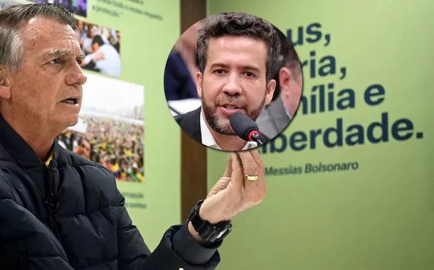 “Prisão de Bolsonaro prova que a Justiça tarda mas não falha”, afirma André Janones