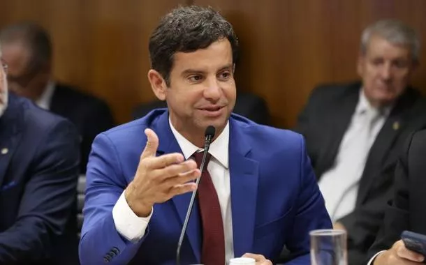 Deputado Doutor Luizinho, líder do PP
