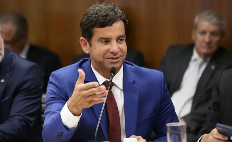 Deputado Doutor Luizinho, líder do PP