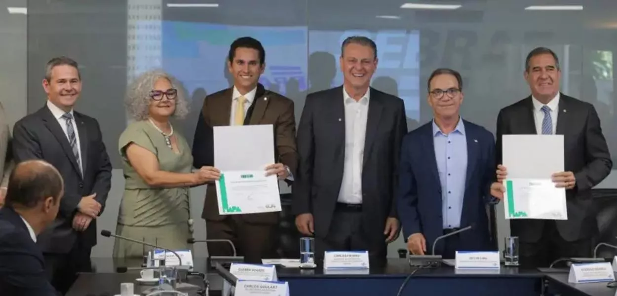 Parceria visa habilitar a comercialização dos produtos de origem animal com o fortalecimento do SISBI e do Selo Arte. 