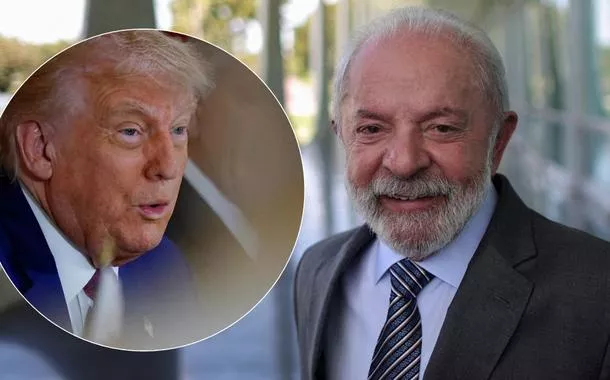 Donald Trump e Lula