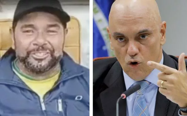 Fábio Alexandre de Oliveira e Alexandre de Moraes