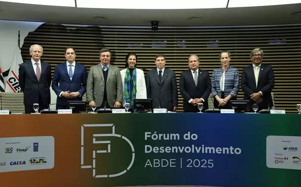 Fórum do Desenvolvimento da ABDE - 06/08/2025