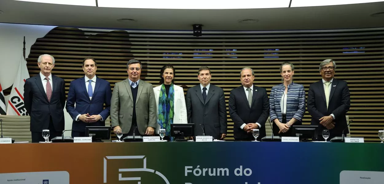 Fórum do Desenvolvimento da ABDE - 06/08/2025