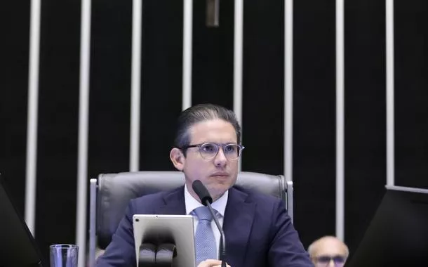 Presidente da Câmara, Hugo Motta