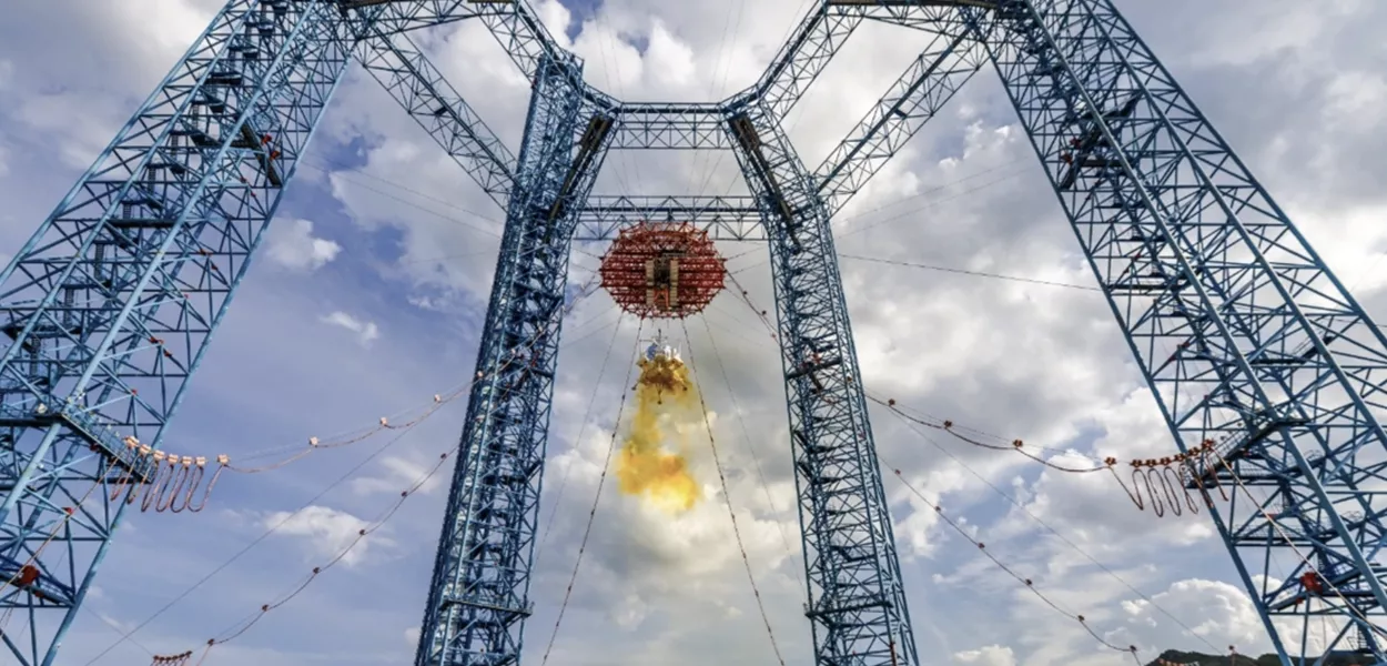 Programa espacial chinês