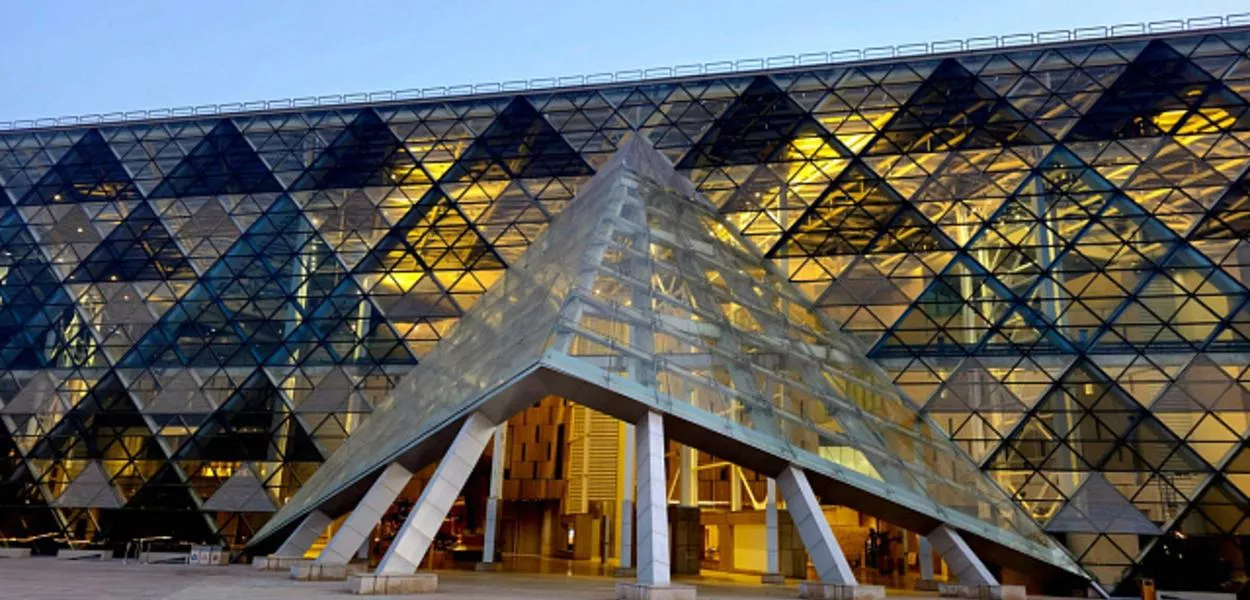 Grande Museu Egípcio
