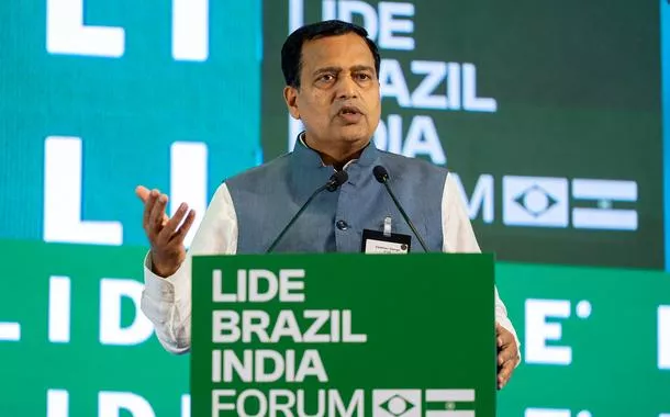 Vaibhav Dange, fundador do IFGE - Indian Federation of Green Energy