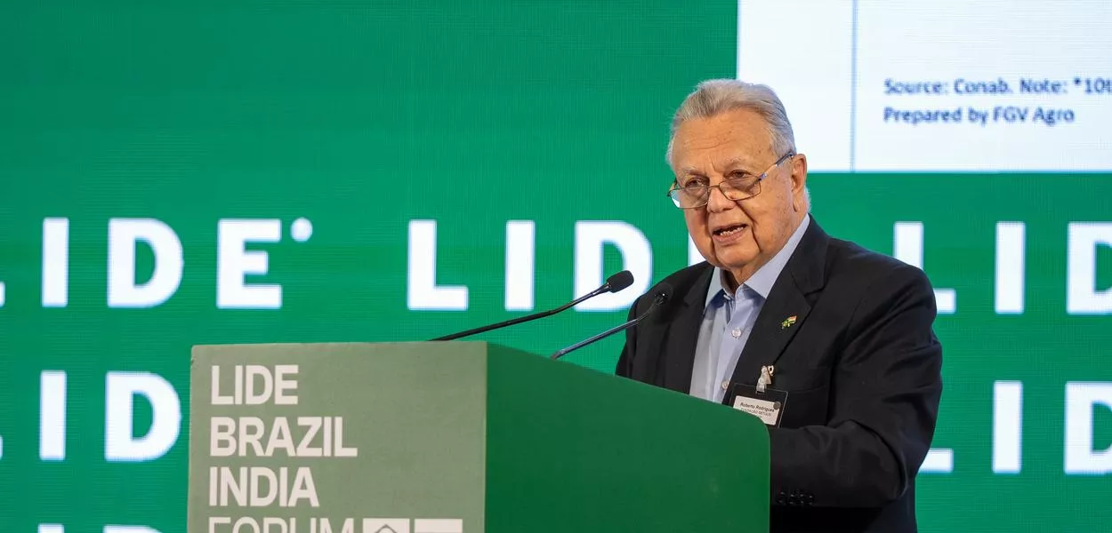Roberto Rodrigues: Quem irá resolver o problema da fome do mundo será o agronegócio tropical