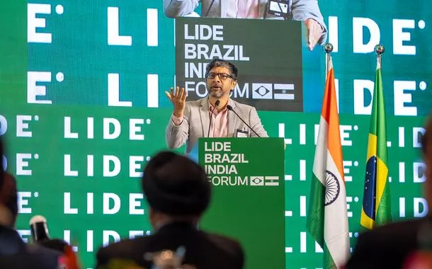 Ashok Krish, líder Global de IA da TATA Consultancy Services