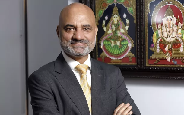 Dinesh Bhatia, embaixador da Índia no Brasil