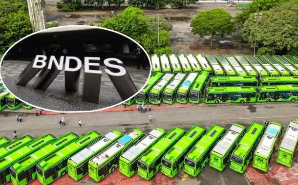 BNDES lidera financiamento de ônibus elétricos na América Latina, mostra estudo internacional