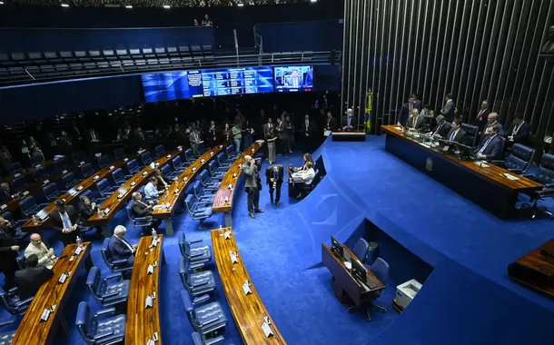 Plenário do Senado Federal