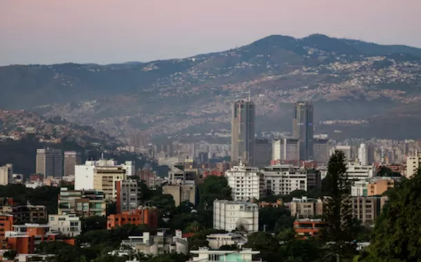 Caracas, capital da Venezuela