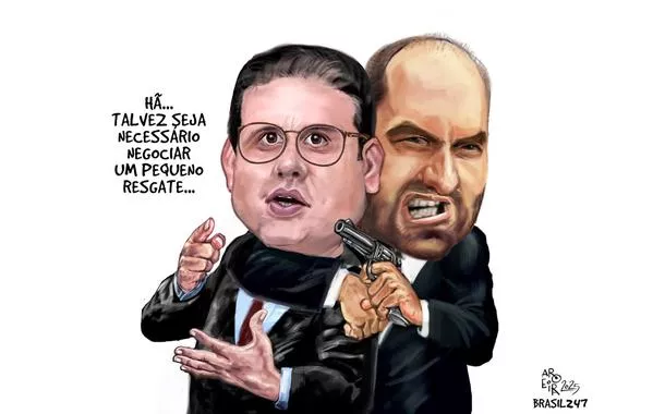 Como confiar no Hugo Motta? - 7 de agosto de 2025