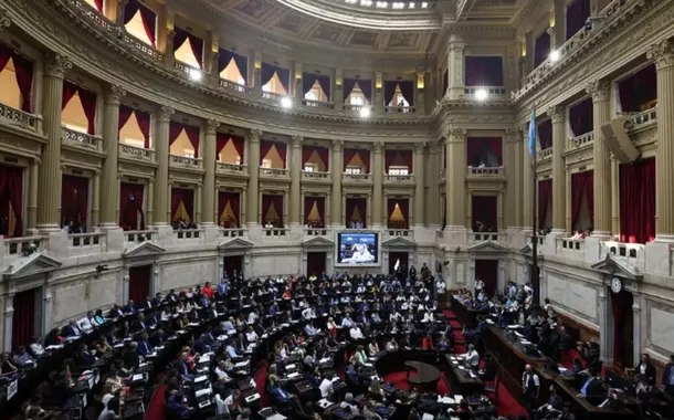 COngresso argentino 