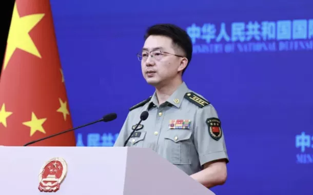 China pede que cooperação militar com a Rússia seja vista com objetividade e sem especulações