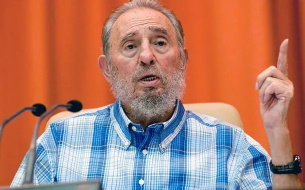 Fidel Castro