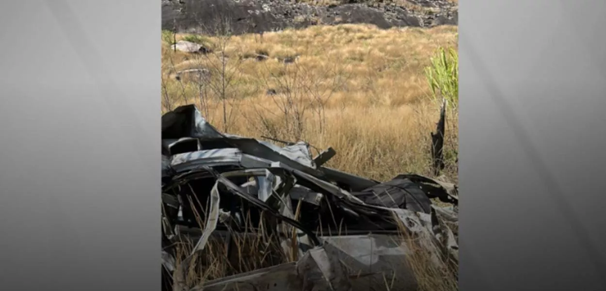 Casal morre após carro se mover durante momento íntimo em penhasco no Espirito Santo
