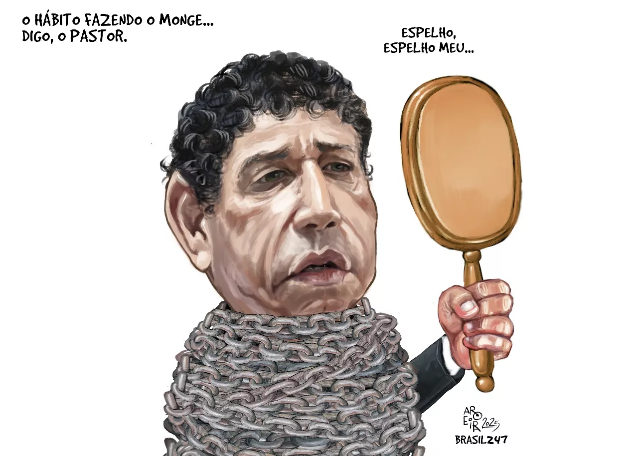 Acorrentando-se - 8 de agosto de 2025
