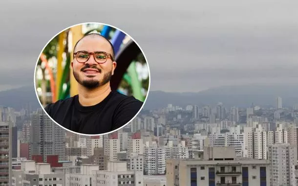 Engenheiro e planejador urbano Thales Tito