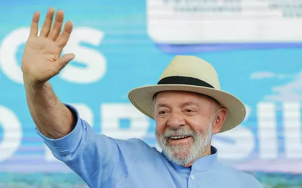 Lula dispara contra governador da oposição: "o maior inimigo nosso"