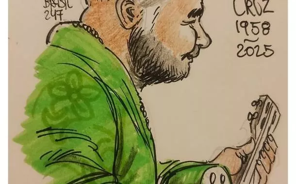 Arlindo Cruz: um gênio